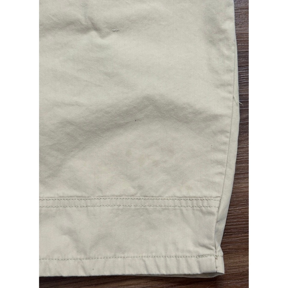 Orvis Trout Bum Khaki Fishing Outdoor Pants Nylon/Cotton Blend Men Sz 34x31 - Picture 9 of 9